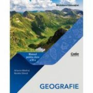 Geografie. Manual pentru clasa a 4-a - Octavian Mandrut imagine