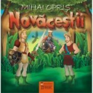 Novacestii - Mihai Opris imagine