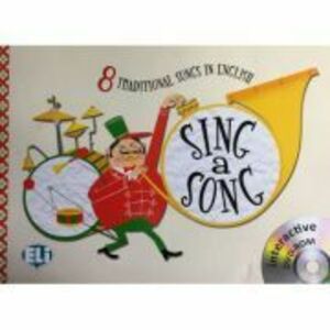 Sing a Song. New Edition with DVD-ROM imagine