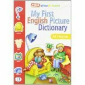 First English dictionary imagine