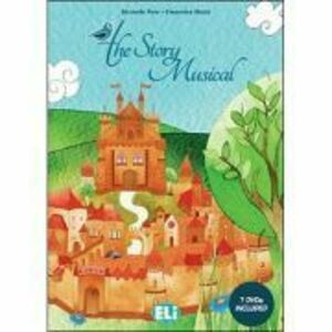 The Story Musical + 7 DVDs - Riccardo Poto, Francesca Mazzi imagine