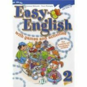 easy english with games & activities imagine