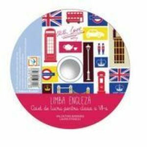 CD audio Limba engleza pentru clasa a 7-a - Cristina Mircea imagine