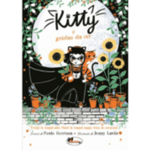 Kitty si gradina din cer - Paula Harrison imagine