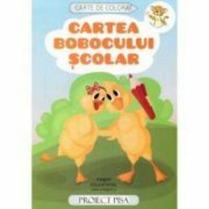 Cartea Bobocului Scolar - Costel Postolache imagine