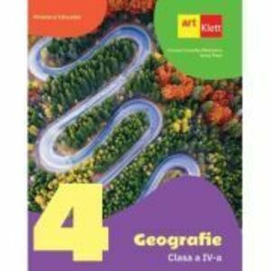 Geografie manual pentru clasa a 4-a - Carmen Camelia Radulescu, Ionut Popa imagine