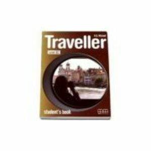 Traveller Student s Book B2 level - H. Q Mitchell imagine