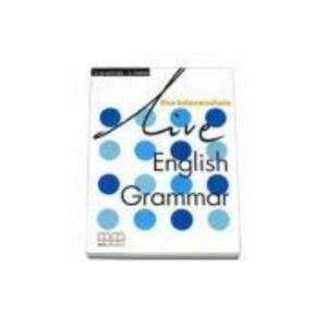 Live English Grammar Student's Book Pre-Intermediate - H. Q Mitchell imagine