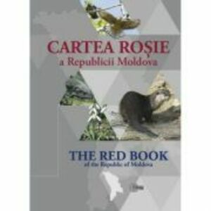Cartea Rosie a Republicii Moldova imagine