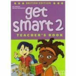 Get Smart 2 Teacher's book - H. Q. Mitchell, Marileni Malkogianni imagine