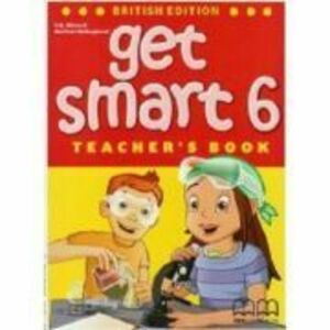 Get Smart 6 Teacher's book - H. Q. Mitchell imagine