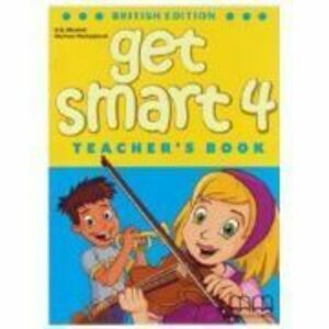 Get Smart 4 Teacher's book - H. Q. Mitchell imagine