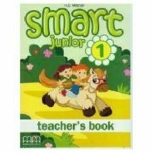 Smart Junior 1. Teacher's book - H. Q. Mitchell imagine