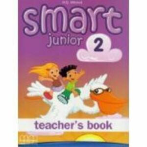 Smart Junior 2. Teacher's book - H. Q. Mitchell imagine
