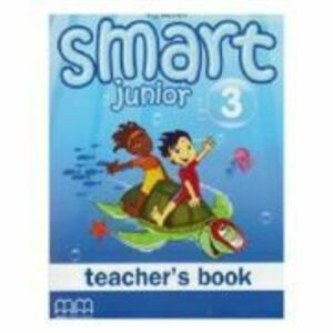 Smart Junior 3. Teacher's book - H. Q. Mitchell imagine
