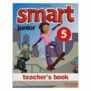 Smart Junior 5. Teacher's book - H. Q. Mitchell imagine
