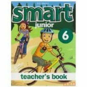 Smart Junior 6. Teacher's book - H. Q. Mitchell imagine