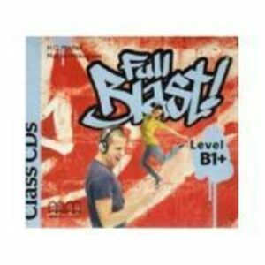 Full Blast! Class CD, level B1+ - H. Q. Mitchell imagine
