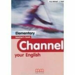 Channel your English Elementary Teacher's book - H. Q. Mitchell imagine