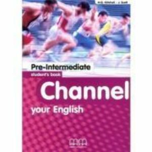 Channel your English. Pre-Intermediate Student's Book - H. Q Mitchell imagine