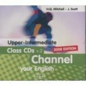 Channel your English Upper-Intermediate Class CDs - H. Q Mitchell imagine