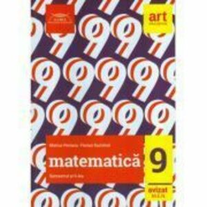 Matematica pentru clasa a 9-a - Clubul matematicienilor (Marius Perianu) imagine