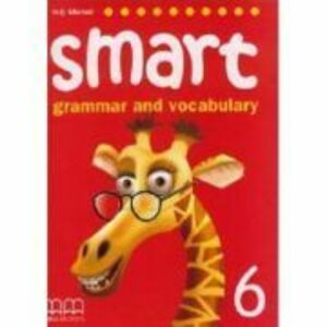 Smart 6. Grammar and vocabulary Student's book - H. Q. Mitchell imagine