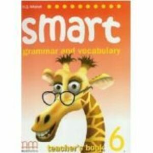 Smart 6. Grammar and vocabulary Teacher's book - H. Q. Mitchell imagine