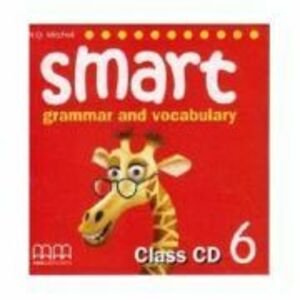 Smart 6. Grammar and vocabulary Class CD - H. Q. Mitchell imagine