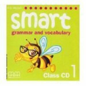 Smart 1 Grammar and vocabulary Class CD - H. Q. Mitchell imagine