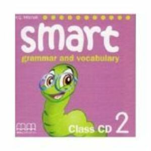 Smart 2 Grammar and vocabulary Class CD - H. Q. Mitchell imagine