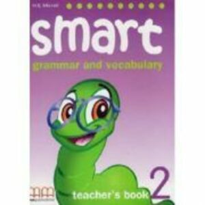 Smart 2. Grammar and vocabulary Teacher's book - H. Q. Mitchell imagine
