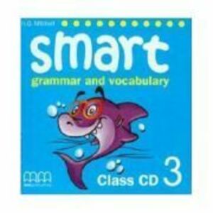 Smart 3 Grammar and vocabulary Class CD - H. Q. Mitchell imagine