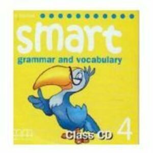 Smart 4. Grammar and vocabulary Class CD - H. Q. Mitchell imagine