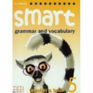 Smart 5. Grammar and vocabulary Teacher's book - H. Q. Mitchell imagine