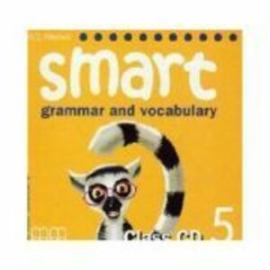 Smart 5 Grammar and vocabulary Class CD - H. Q. Mitchell imagine