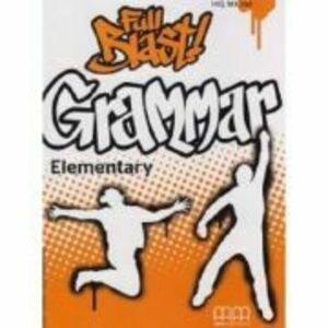 Full Blast Elementary Grammar book - H. Q. Mitchell imagine