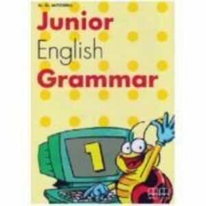 Junior English Grammar 1 - H. Q. Mitchell imagine