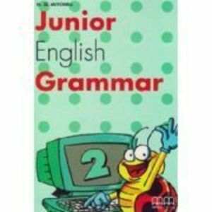Junior English Grammar 2 - H. Q. Mitchell imagine