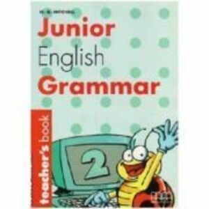 Junior English Grammar 2. Teacher's book - H. Q. Mitchell imagine