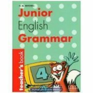 Junior English Grammar 4. Teacher's book - H. Q. Mitchell imagine