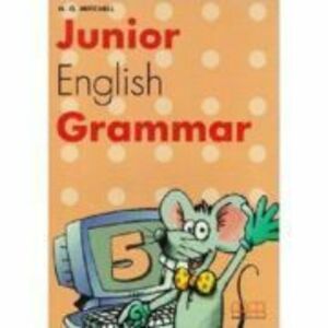 Junior English Grammar 5 - H. Q. Mitchell imagine