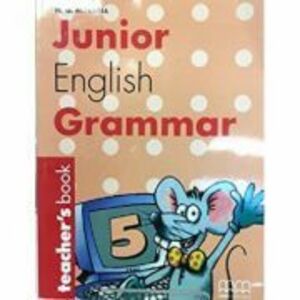Junior English Grammar 5. Teacher's book - H. Q. Mitchell imagine
