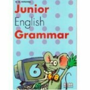 Junior English Grammar 6 - H. Q. Mitchell imagine
