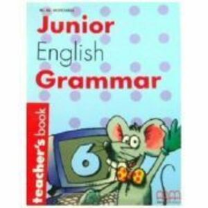 Junior English Grammar 6. Teacher's book - H. Q. Mitchell imagine
