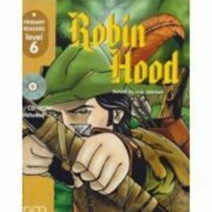 Level 6 reader. Robin Hood. Retold - H. Q. Mitchell imagine
