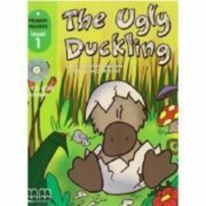 Primary Readers. The Ugly Duckling retold. Level 1 reader with CD - H. Q. Mitchell imagine