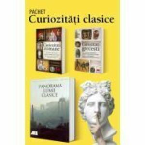 Pachet istorie „Curiozitati clasice” imagine