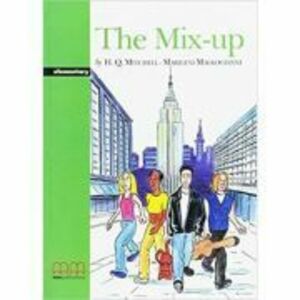 The Mix-up. Graded Readers Pack - H. Q. Mitchell imagine