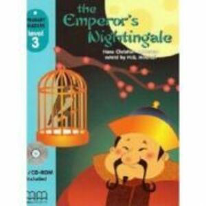 Primary Readers. The Emperor's Nightingale. Level 3 reader with CD - H. Q. Mitchell imagine